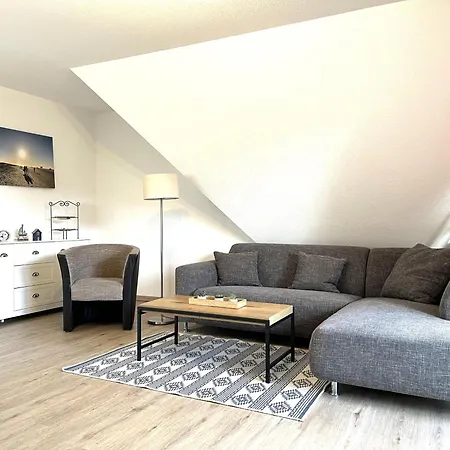 Appartement Haus Tide *
