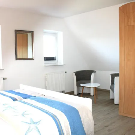 Appartement Haus Tide