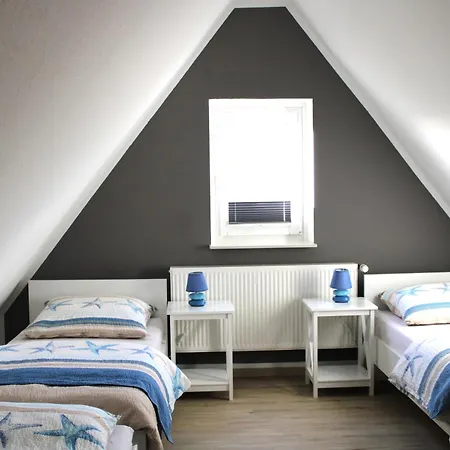 Appartement Haus Tide *