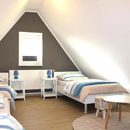 Appartement Haus Tide Sankt Peter-Ording