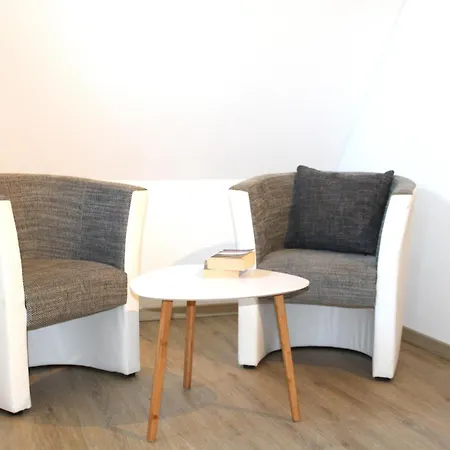 Haus Tide Appartement *