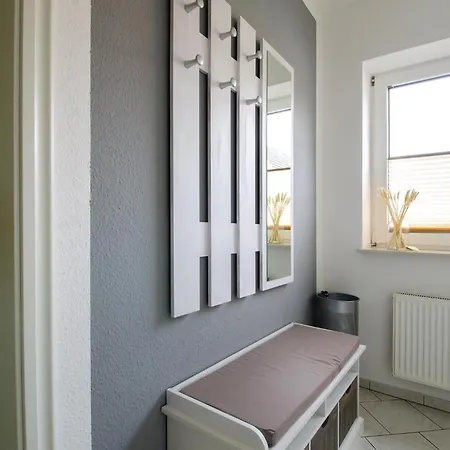 Appartement Haus Tide
