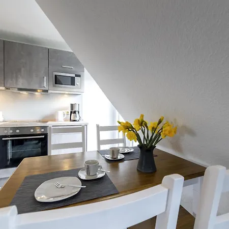 Appartement Haus Tide *
