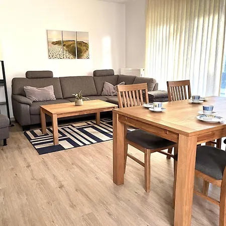 Haus Tide Appartement *