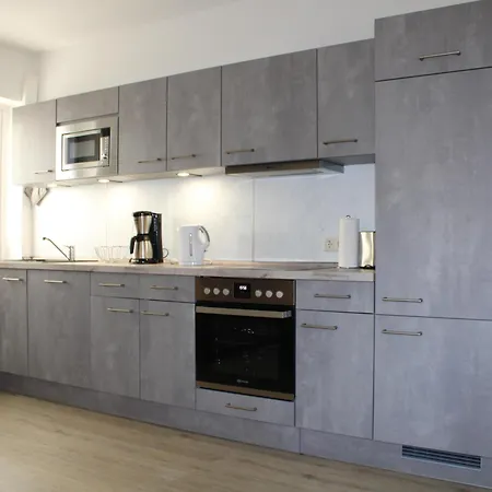 Appartement Haus Tide *