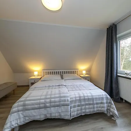 Appartement Haus Tide