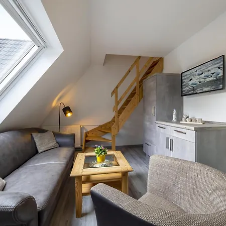 Appartement Haus Tide
