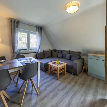 Haus Tide Appartement *
