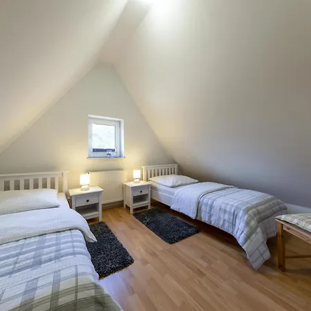 Appartement Haus Tide *