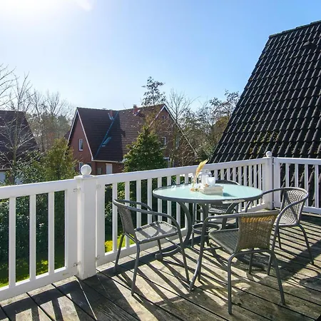 Haus Tide Appartement Sankt Peter-Ording