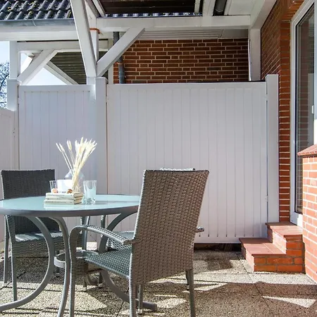 Appartement Haus Tide *
