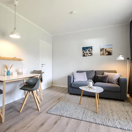 Haus Tide Appartement Sankt Peter-Ording