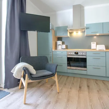 Appartement Haus Tide Sankt Peter-Ording