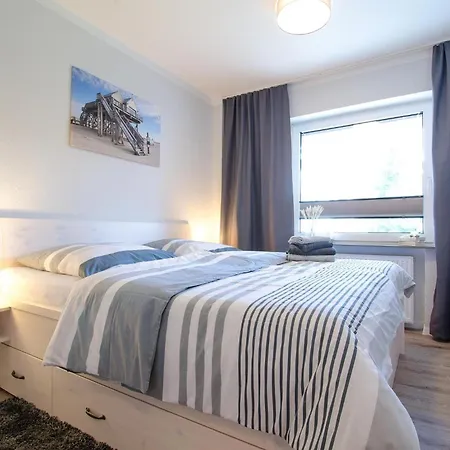 Appartement Haus Tide