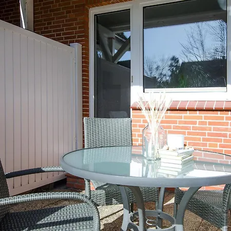 Haus Tide Appartement Sankt Peter-Ording