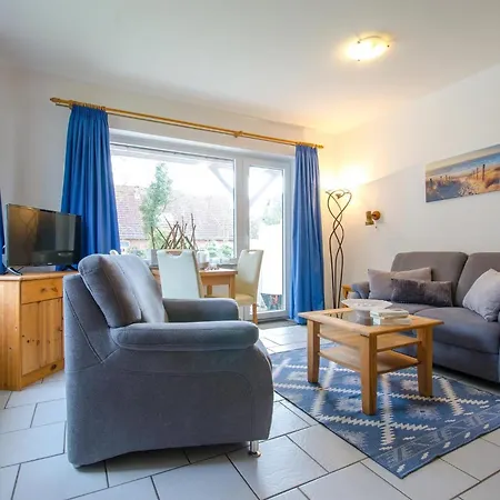 Appartement Haus Tide Sankt Peter-Ording