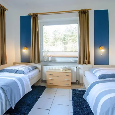 Haus Tide Appartement Sankt Peter-Ording