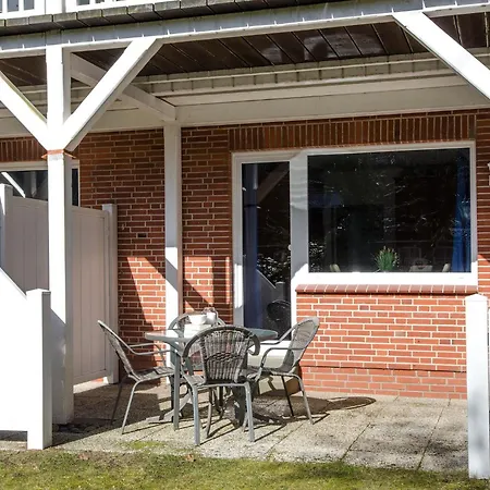 Haus Tide Appartement *