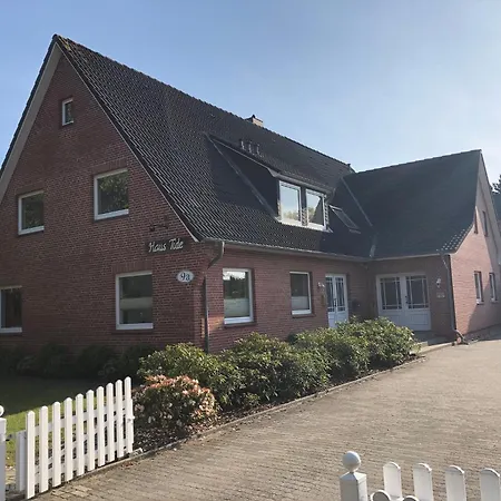 Haus Tide Appartement Sankt Peter-Ording