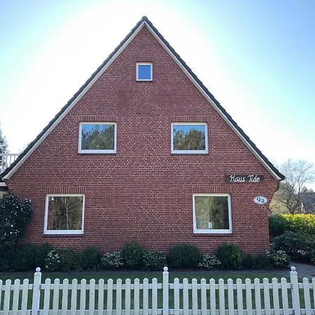 Haus Tide * Sankt Peter-Ording