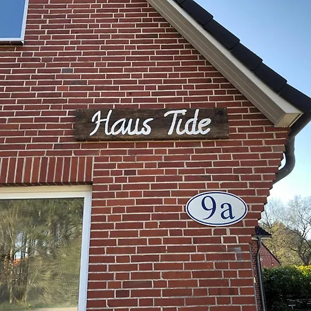 Haus Tide شقة