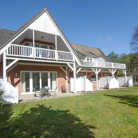Appartement Haus Tide