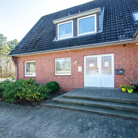Haus Tide Appartement *